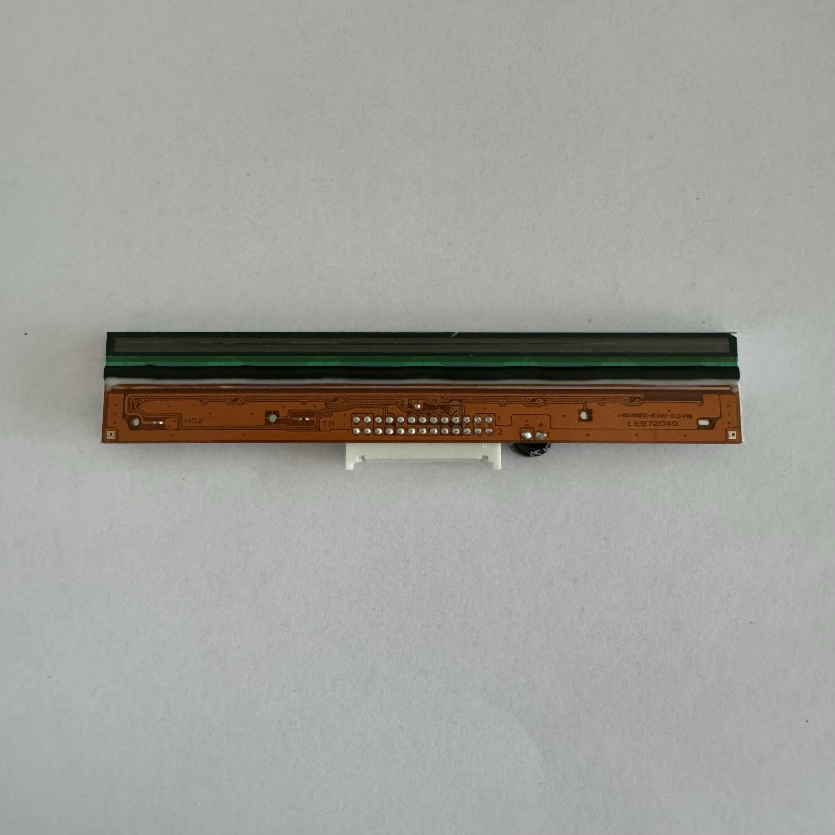 立象X1000VL X2000V条码标签打印头微瑕