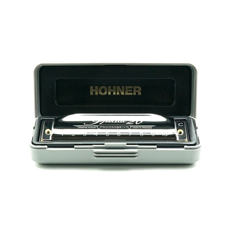 hohner sp20 /special20 十孔口琴 蓝调布鲁斯口琴
