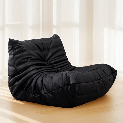 懒人沙发togo毛毛虫沙发休闲小户型卧室客厅可睡可躺单人躺椅爆款