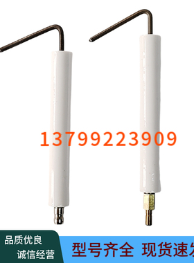 TBG85百得燃烧机点火针离子探针TBG35 TBG210P BTG20燃烧器离子棒