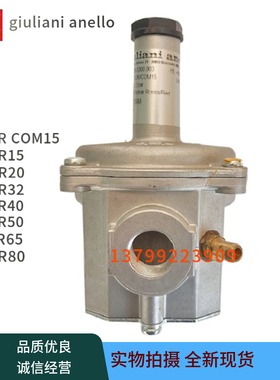 giuliani燃气调压阀稳压器FGDR15 FGDR40 FGDR50 FSDR65 FSDR80