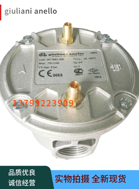 giuliani anello朱利安尼燃气过滤器70631/6B 70612/6B 70610F/6