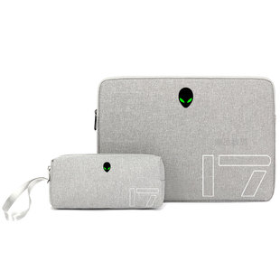 适用于外星人x17r2电脑包M17r5笔记本手提电源包17.3寸M17系简约