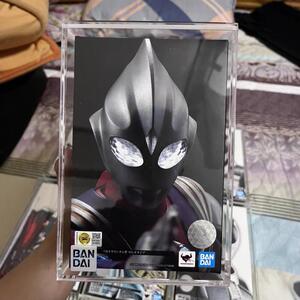 万代SHF真骨雕亚克力展示盒