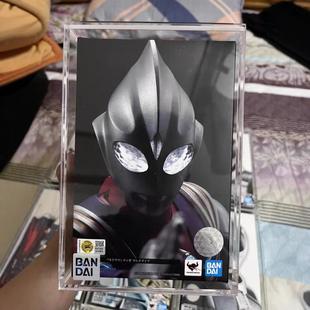 万代SHF真骨雕假面骑士魂限定模型亚克力展示盒保护盒收藏收纳