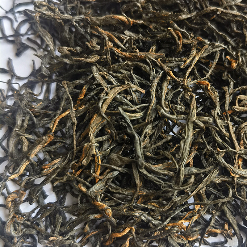 2025年云南滇红 梅香红茶 香气高扬 茶汤鲜爽 50g