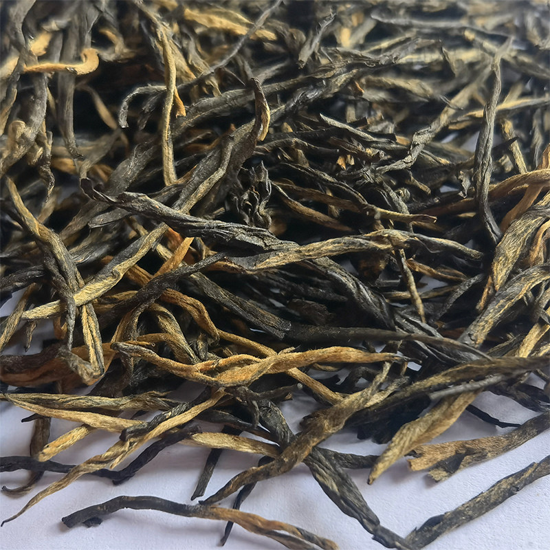 2025年云南滇红 红松针茶 口粮滇红茶 50g
