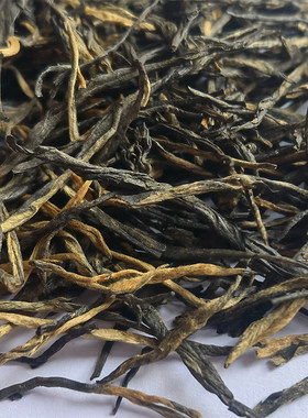 2025年春茶大叶种红茶经典58松针