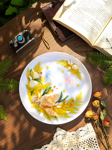 Детские ручной работы самостоятельно делают тарелки и раковины сами. Творческие материалы ручной работы для 38 -й фестиваль DIY