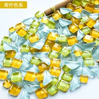 Флуоресцентный, лаймовый, широкая цветовая палитра