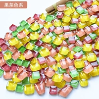 Красный фруктовый чай, широкая цветовая палитра