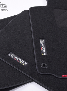 飞度绒面脚垫香港右舵Jazz带原厂固定卡扣gr9GK5GE6GE8GD13无异味