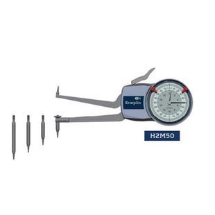 H4100 H2M90 H4130 H2M50 德国KROEPLIN古沃匹林机械内卡规H2M130