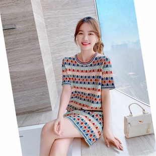 法式碎花连衣裙女夏季2026新款小个子显瘦中长款清新甜美法式裙子