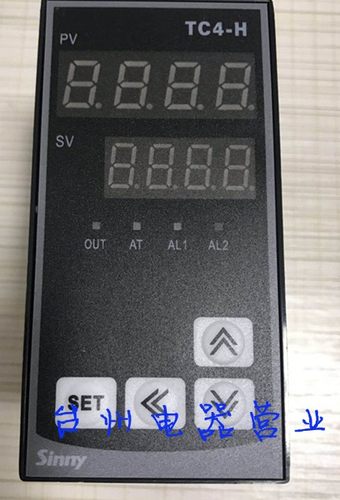 TC4-H  Sinny 上南温控仪TC4-H 48*96 智能数显温控器 代替ZNSE