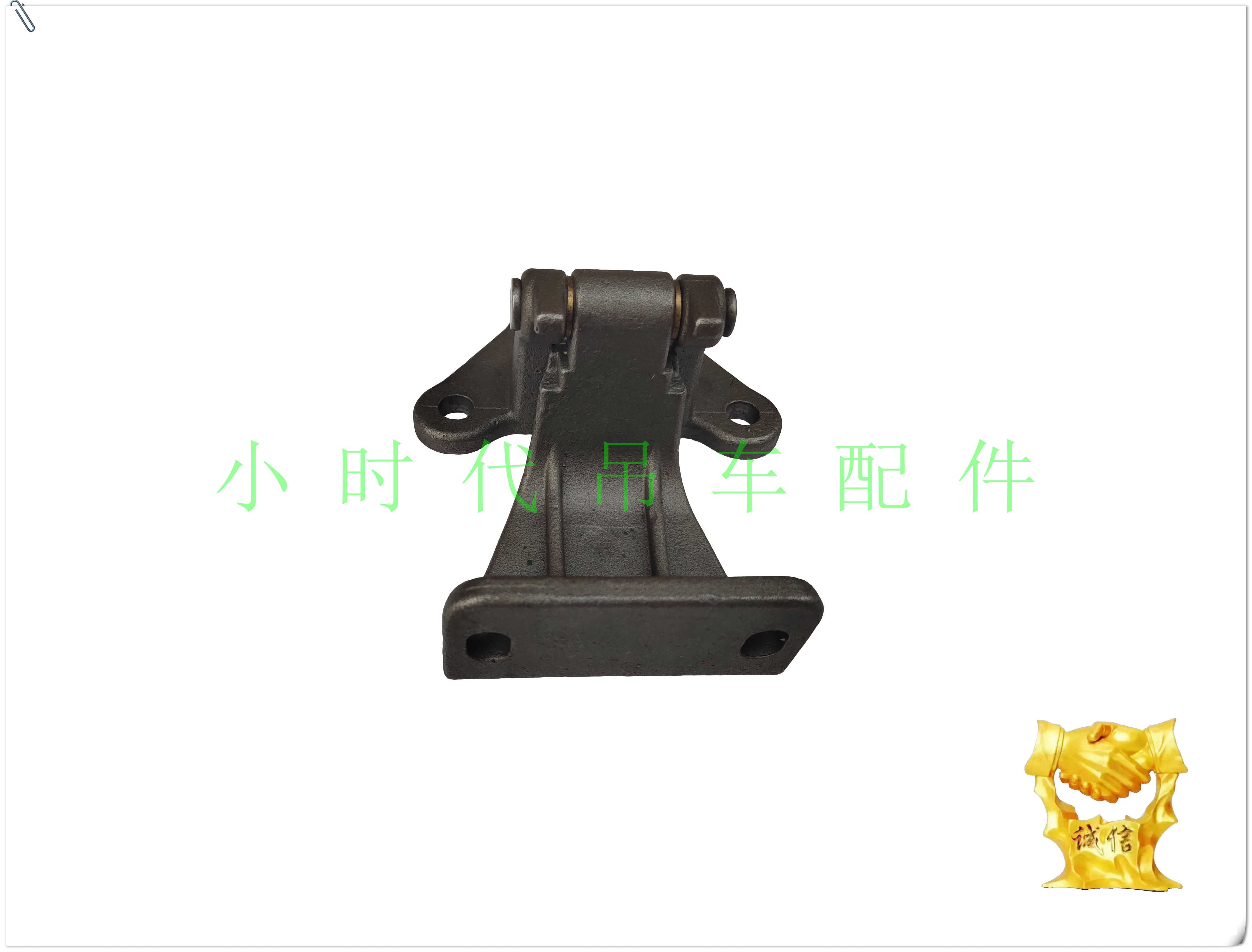 徐工吊车配件XCT25齐星门铰链下车门折页30T新款新式驾驶室门合页