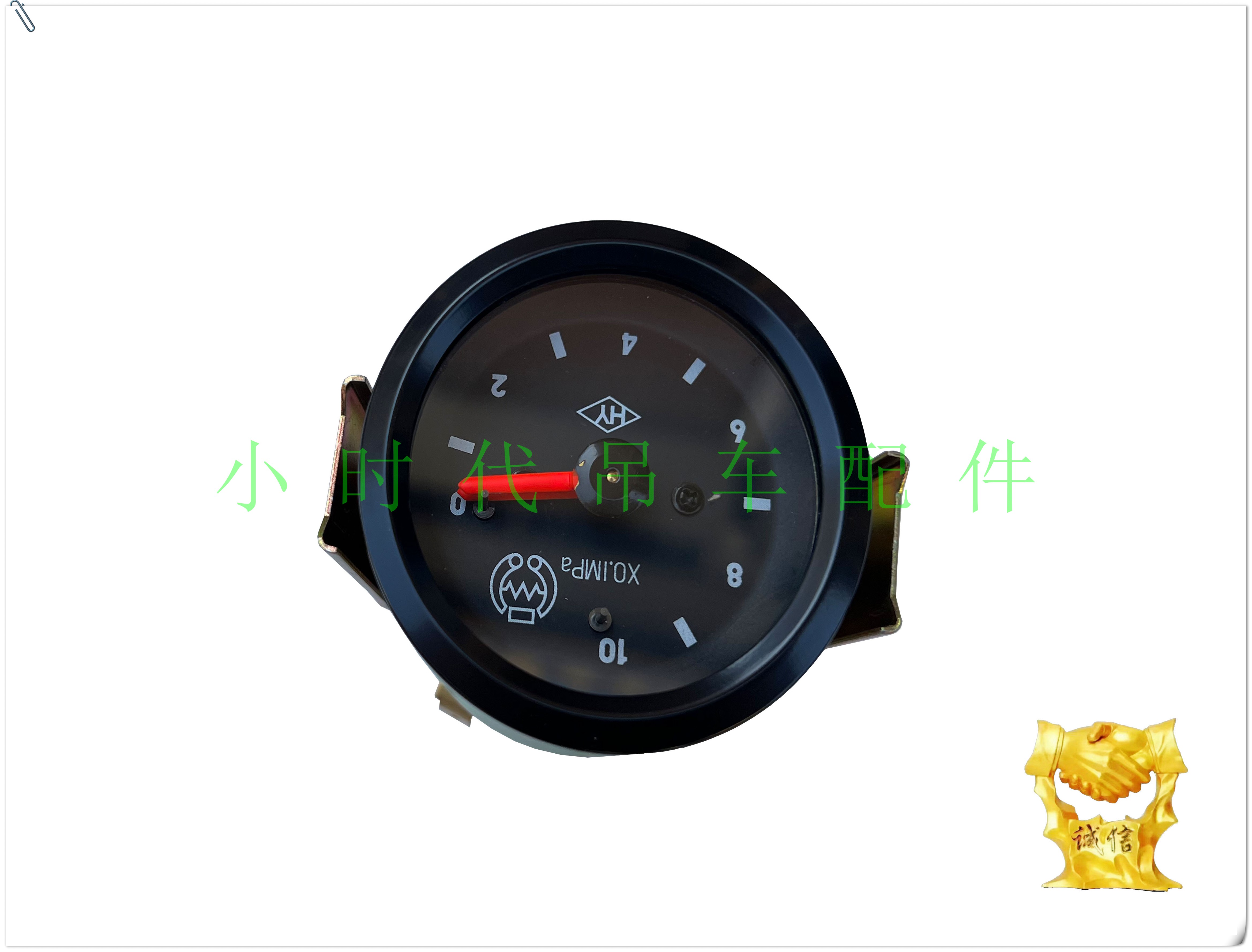 双针气压表 仪表 徐工吊车配件