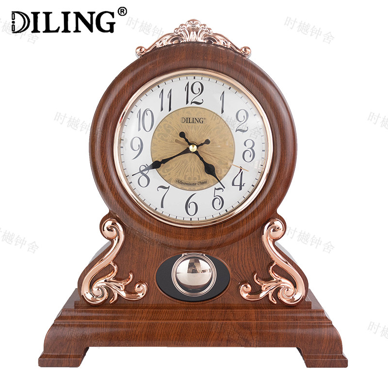 欧式摆钟DILING/迪翎静音