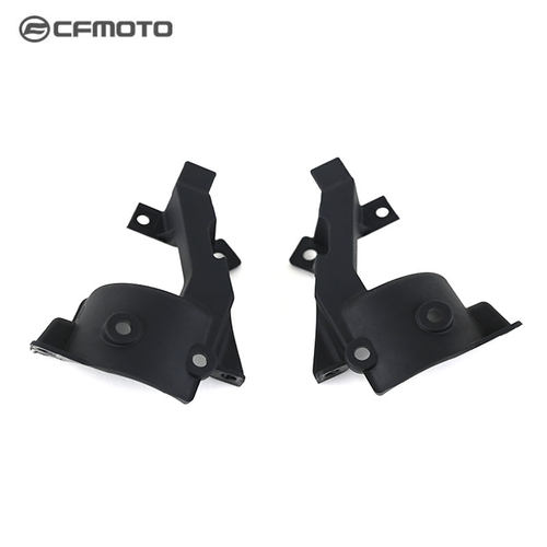 春风摩托车左右雾灯支架