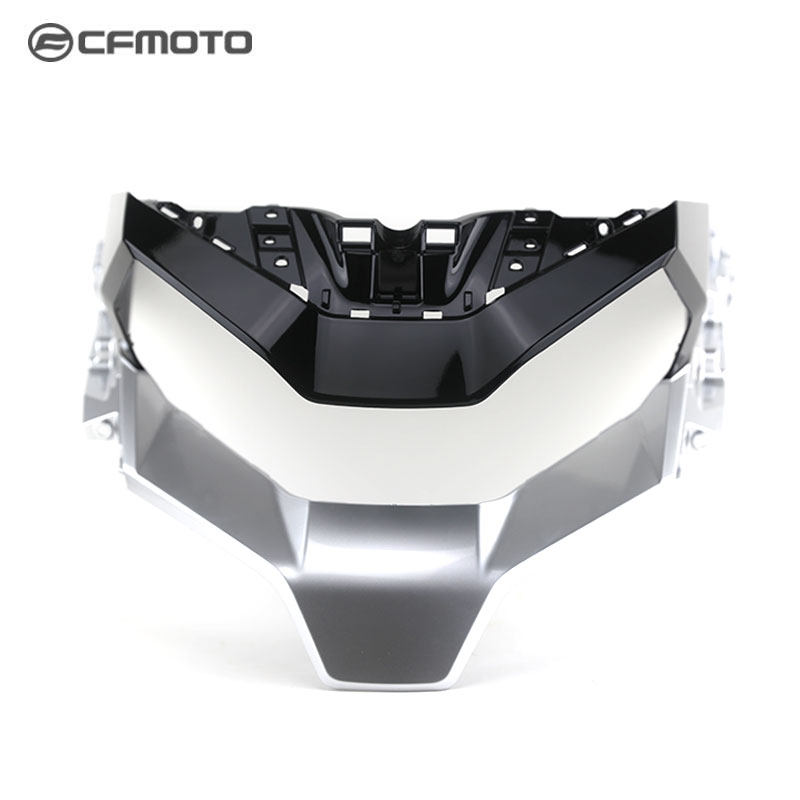 春风摩托车前大灯前罩