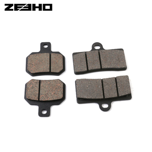 ZEEHO电动车原厂配件极核AE4SE+前/后刹车片 制动片 碟刹片