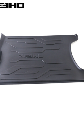 ZEEHO官方改装件 极核24款AE4/25款款电摩 脚踏垫 橡胶垫防滑脚垫