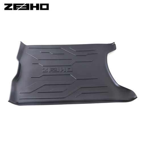 ZEEHO官方改装件 极核24款AE4/25款款电摩 脚踏垫 橡胶垫防滑脚垫