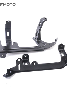 CFMOTO摩托车原厂配件春风700MT发动机下护板左右安装支架