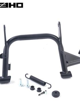 ZEEHO极核电动车官方改装件AE5中撑焊接组件 大脚架 大撑脚