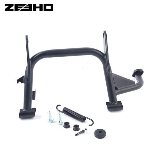 中撑大梯子停车架极核