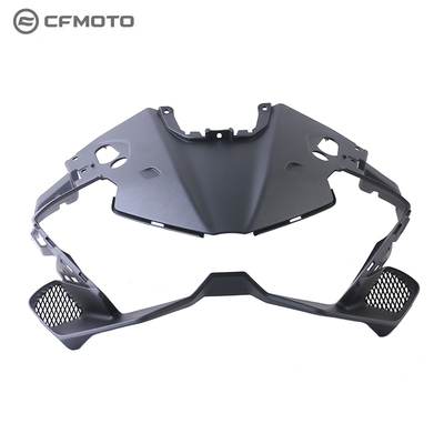 CFMOTO摩托车原厂配件春风750SRS前大灯罩 大灯前罩 前装饰板包围