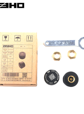 ZEEHO电动车原厂官方改装件 25款AE4 AE5 EZ4胎压监测 胎压传感器
