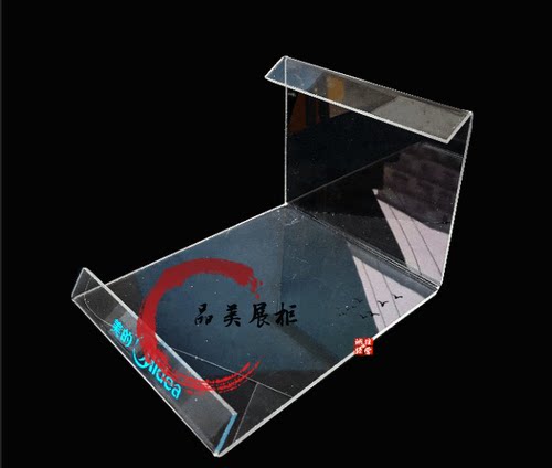 电磁炉托架电磁炉透明展示架