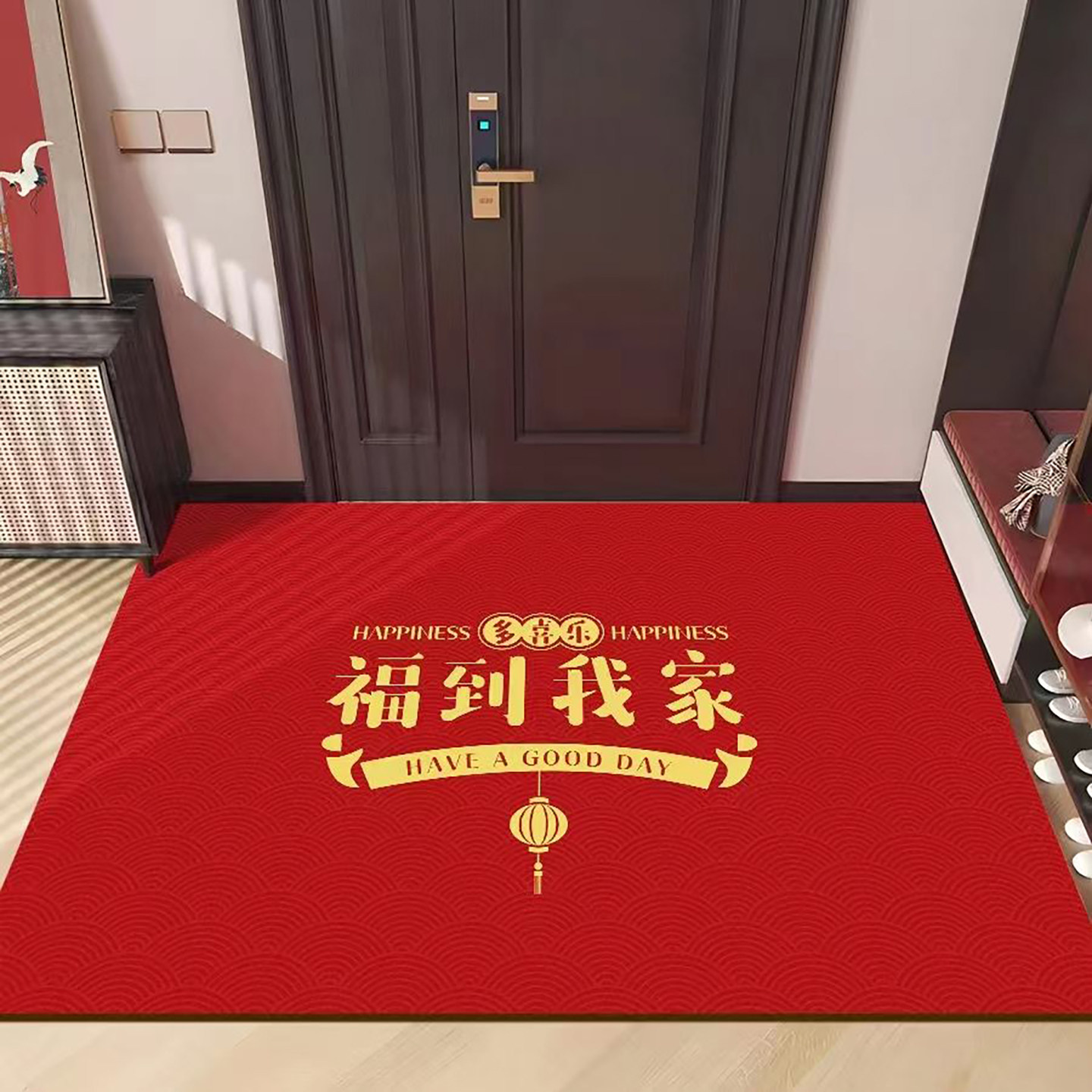 免洗入户门地垫PVC过道玄关脚垫室内家用门口门垫厨房防滑垫子毯,居家布艺,入户地垫,淘宝优惠券,粉丝福利购,淘宝优惠卷