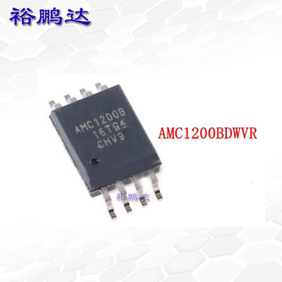 运算全新缓冲放大器AMC1200BDWVR
