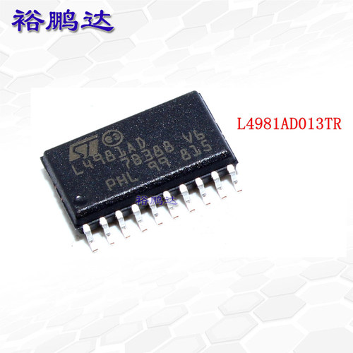 全新原装正品 L4981AD L4981AD013TR 贴片SOP-20电源管理芯片现货