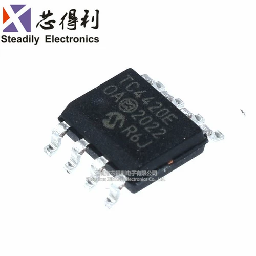 TC4420COA TC4420EOA New Patch SOP-8 Drive Chip IC