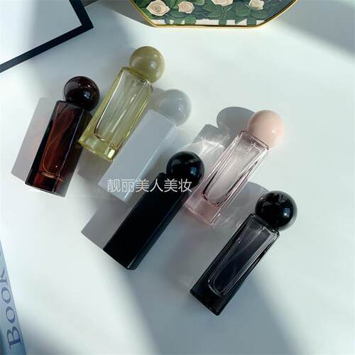 玻璃加厚30ml便携式香水分装瓶