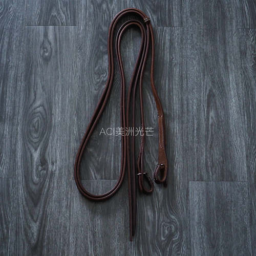 美国进口西部手缰手工制作