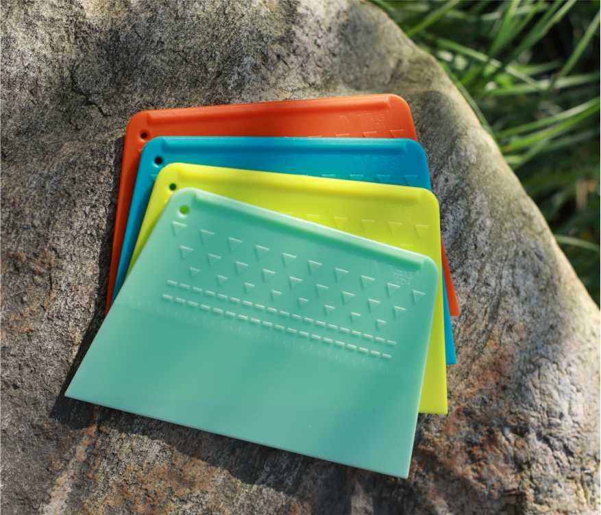 玉达刮板结实耐用你掰不断它