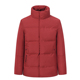 新款 羽绒服红色男保暖冬季 羽绒短外套 意大利箭家短款 86368S