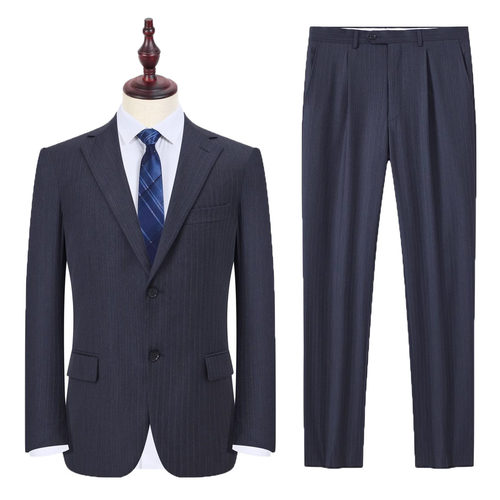 CBA0010-5040套西  意大利进口面料1881专柜价7660羊毛西服套装男