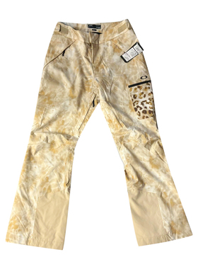 OALKEY欧克利 滑雪裤雪地裤女款冬季防风保暖FOA500462