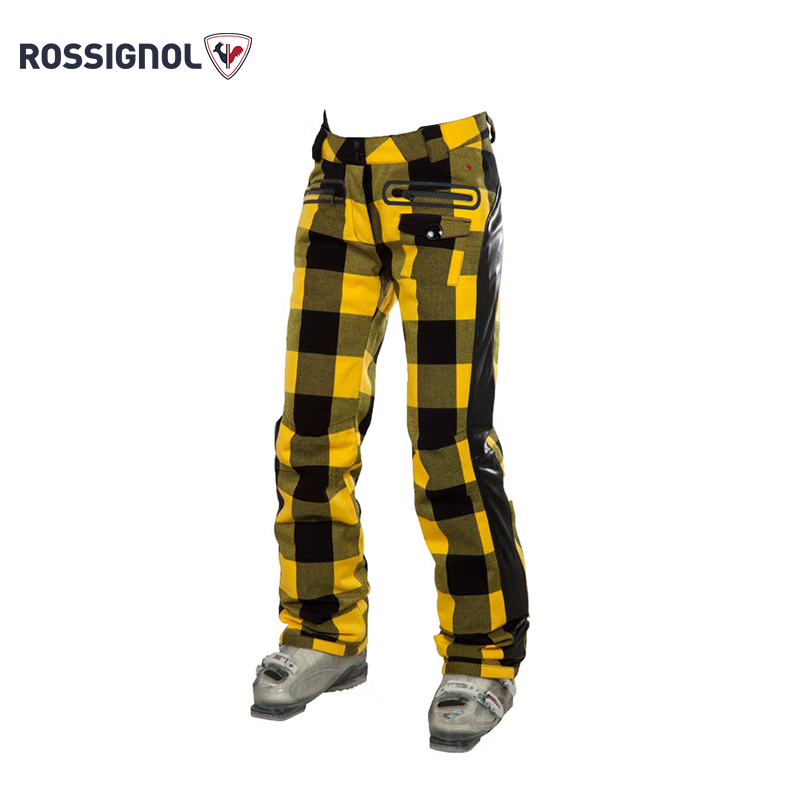 法国金鸡ROSSIGNOL保暖雪裤防水防风户外女士滑雪裤RL2WP06