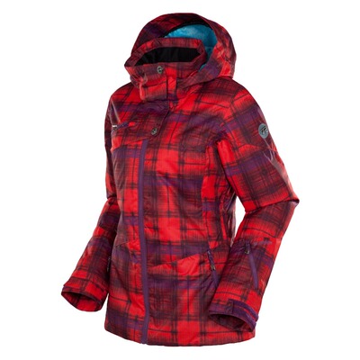 ROSSIGNOL法国金鸡滑雪服女款防风透气保暖RL2WJ51