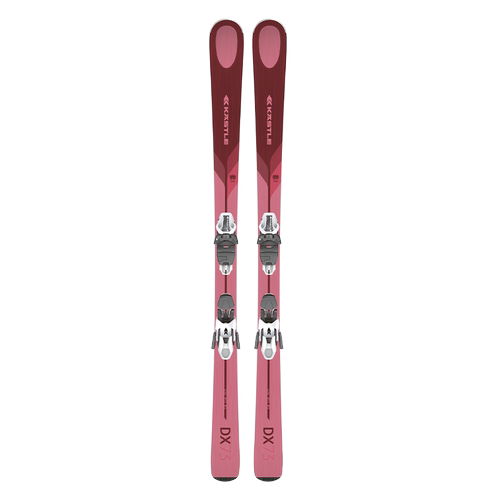 KASTLE奥地利全能滑雪板双板女款纯手工打造AD73W21PT