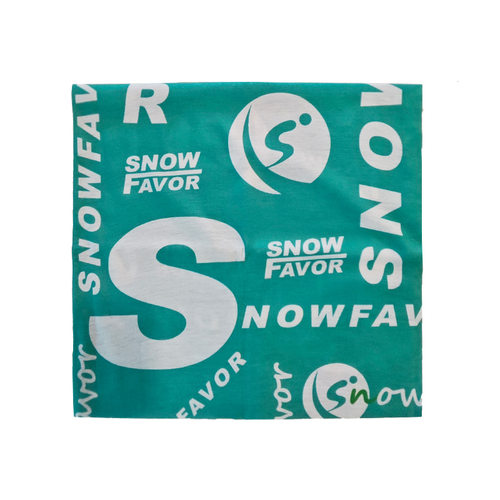 雪上飞SNOWFAVOR滑雪头巾魔术头巾三角巾防风保暖XSF-TJ-01