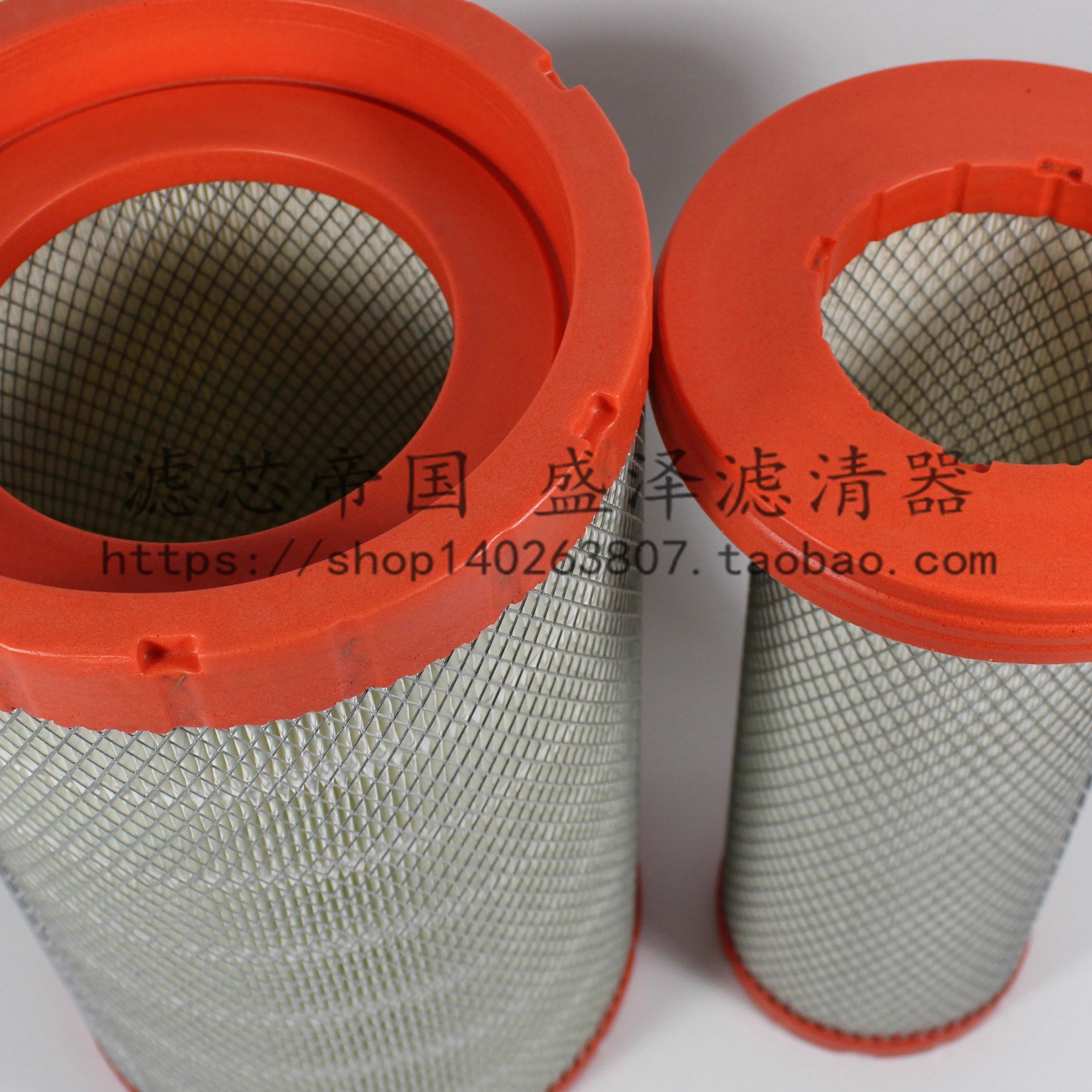 2238 东风柳汽乘龙空气滤芯 AF26531 AF26532 空气滤清器 K2238PU