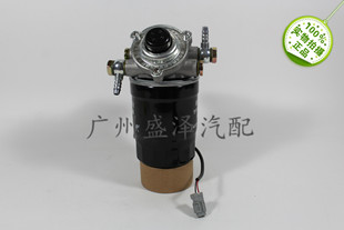 柴油滤芯FS1416柴油滤清器总成4F滤芯东风校车客车油水分离器总成