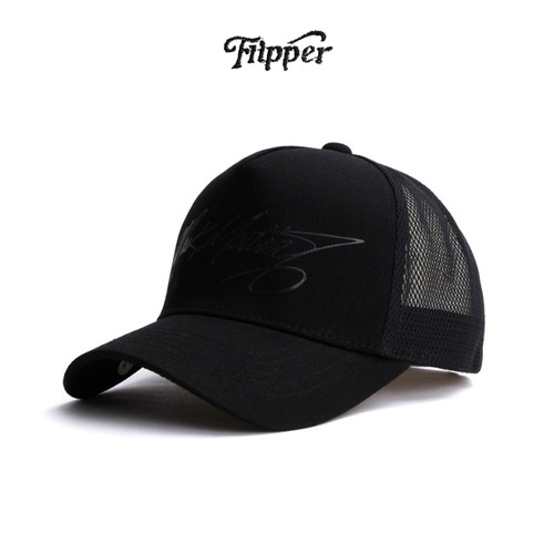 FLIPPER夏季网眼透气卡车棒球帽